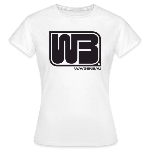 waagenbauoldschool - Frauen T-Shirt