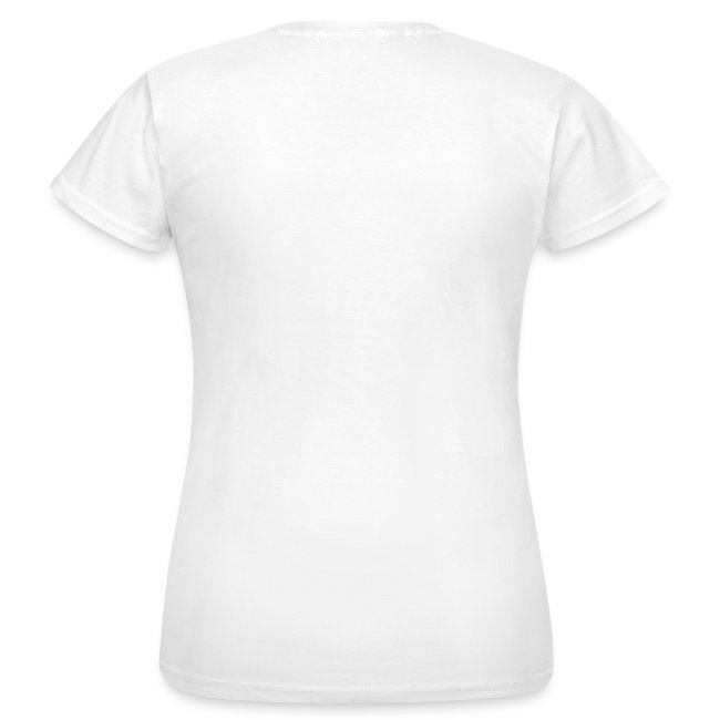 Vorschau: simple woman dog - Frauen T-Shirt