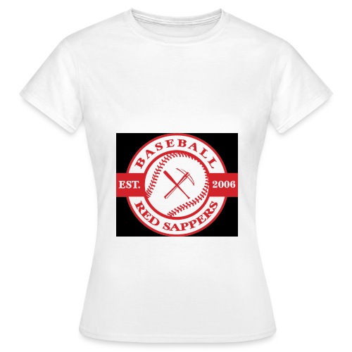 logo schwarz - Women's T-Shirt