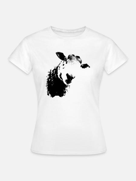 sheep - Women's T-Shirt - white