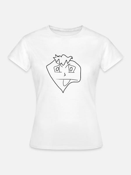 Sauer - Frauen T-Shirt - Weiß