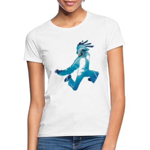 Virtual Goatanity - T-shirt Femme