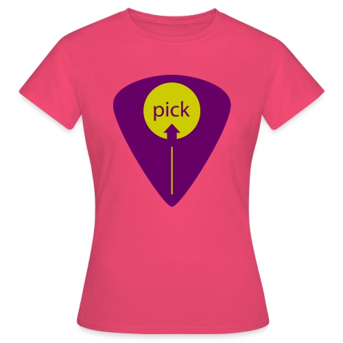 pick up line - Women's T-Shirt