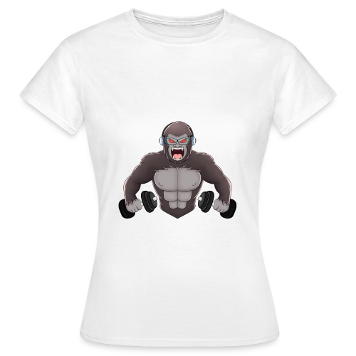 GorillaDyse - Frauen T-Shirt