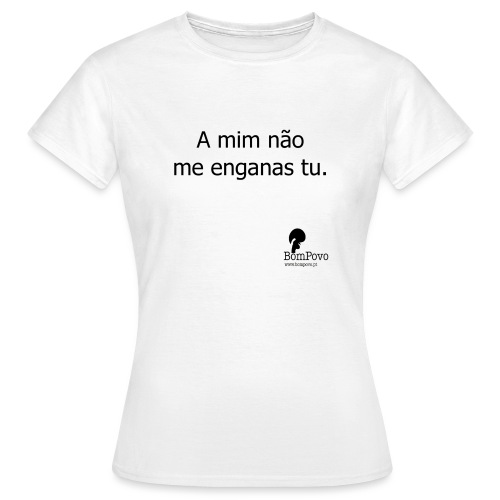 amimnomeenganastu - Women's T-Shirt