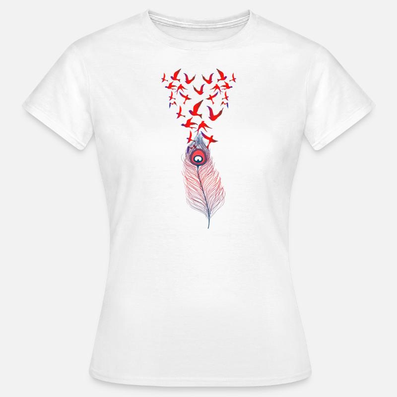 Bounce - Women's T-Shirt - white