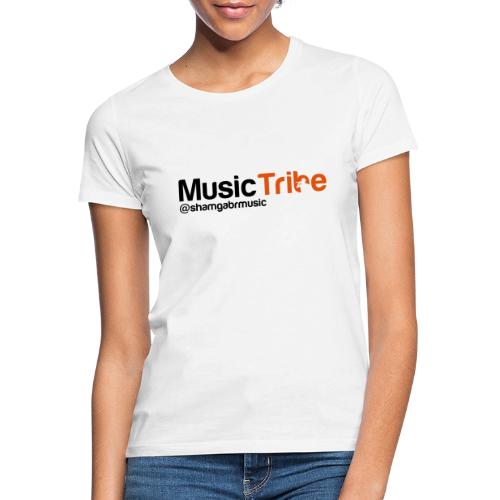music tribe logo - Women's T-Shirt