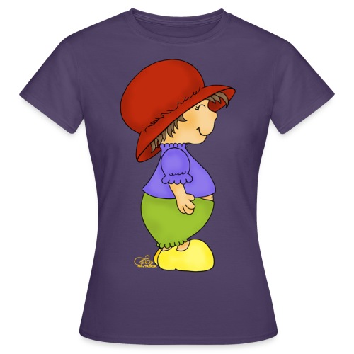 Gnubbelinchen - Frauen T-Shirt