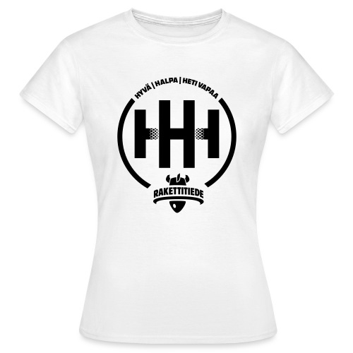 HHH-konsultit logo - Naisten t-paita