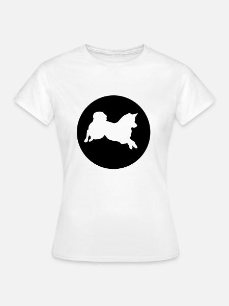SPITZ - Frauen T-Shirt - Weiß