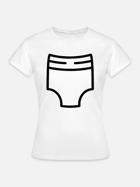 Schicht - Frauen T-Shirt - Weiß