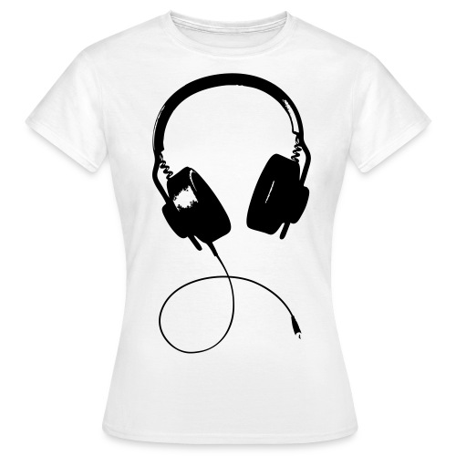 Hear the music - T-shirt Femme