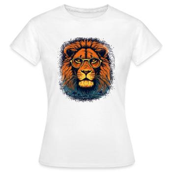 Idée cadeau d’anniversaire enfants idée de cadeau - T-shirt Femme - blanc - Devant - AI Model Female 172 dark (172cm)