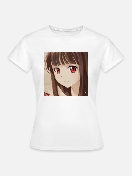 Waifu # 27 - Frauen T-Shirt - Weiß