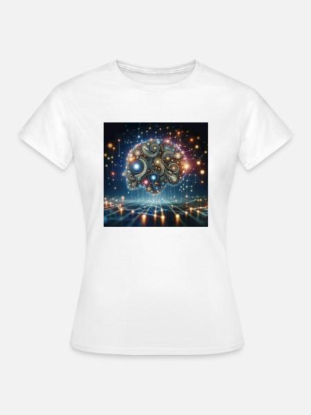 group1 1 - Frauen T-Shirt - Weiß