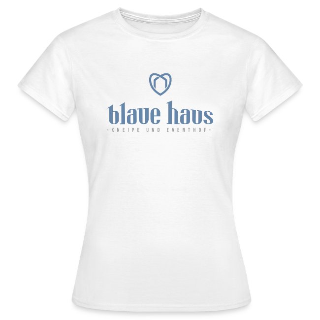 Blaue Haus Logo png