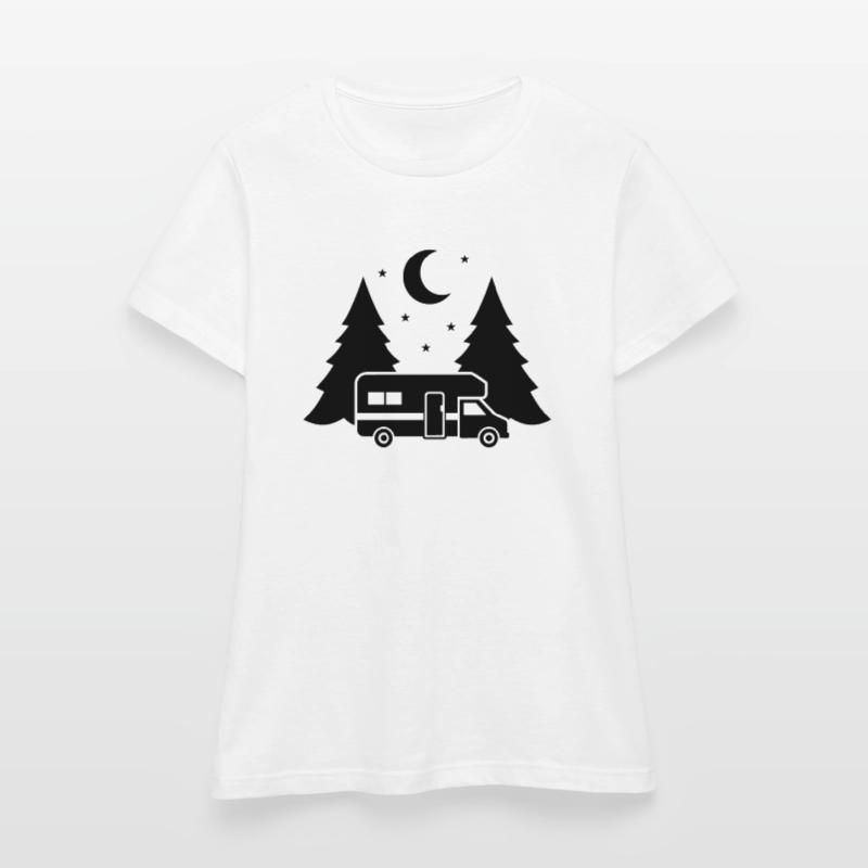 Camper Women's T-Shirt