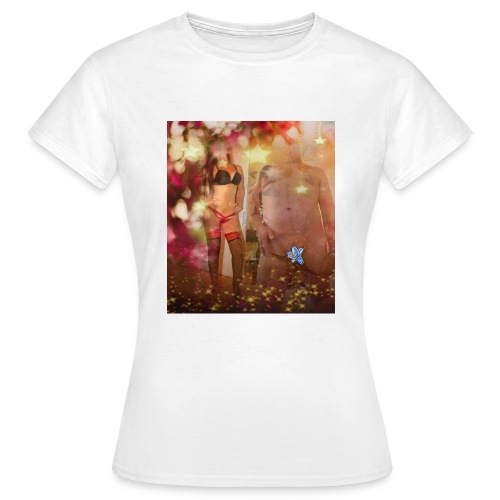 herbst Sinfonie - Frauen T-Shirt