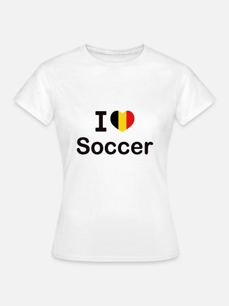 Ballsport - Frauen T-Shirt - Weiß