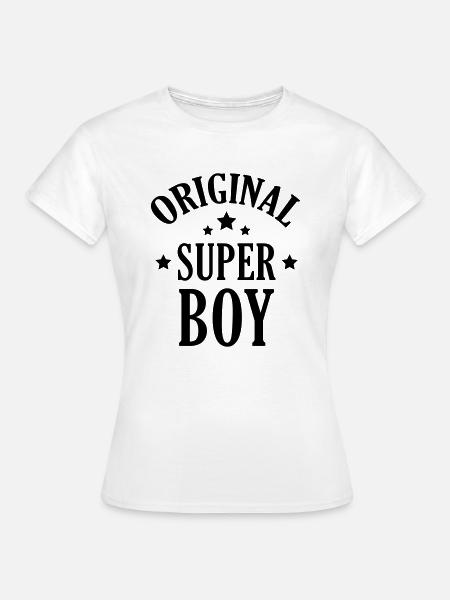 Pirat / Ritter / Baby / Junge - Frauen T-Shirt - Weiß