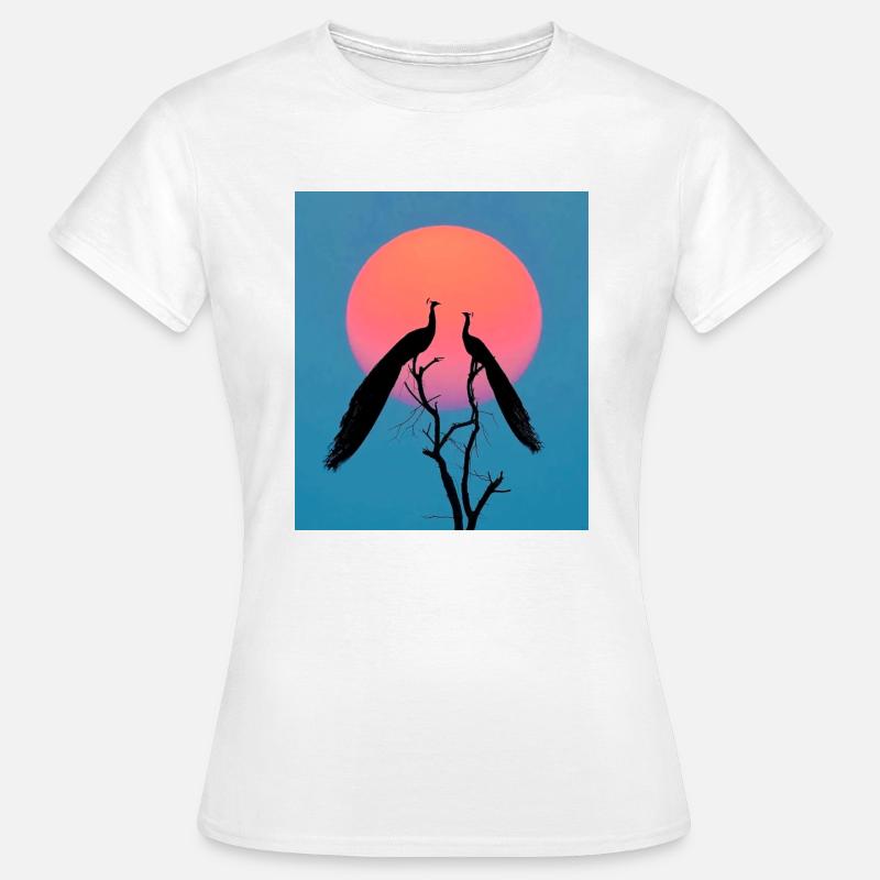Aiming high - Women's T-Shirt - white
