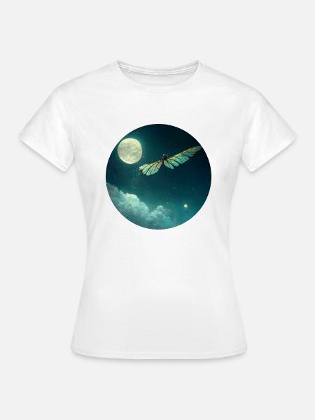 Insekt - Frauen T-Shirt - Weiß