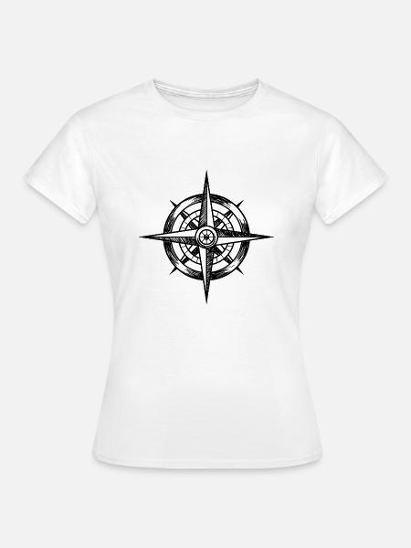 Wassersport - Frauen T-Shirt - Weiß