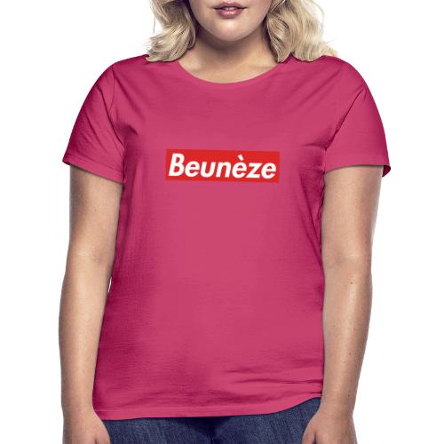 Beunèze - T-shirt Femme