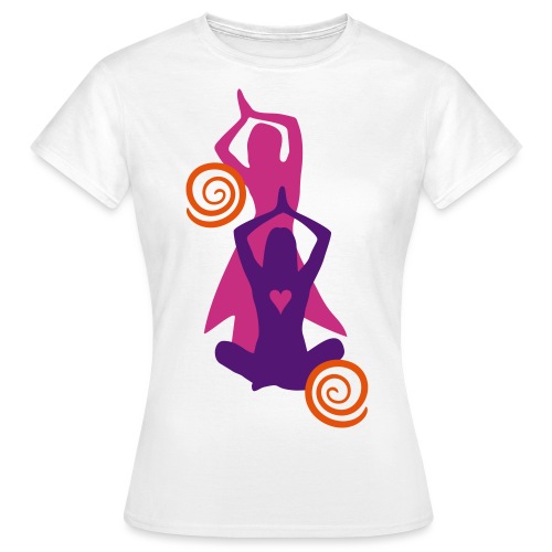 SPIRIT OF WOMEN - Frauen T-Shirt
