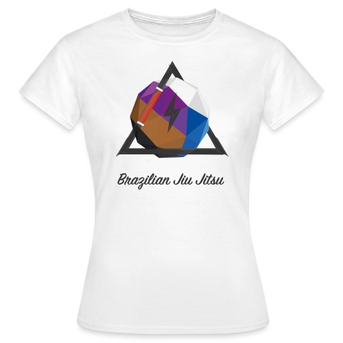 BJJ Journey v2 - Frauen T-Shirt