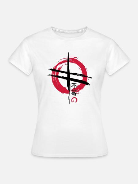 ENSO - Women's T-Shirt - white