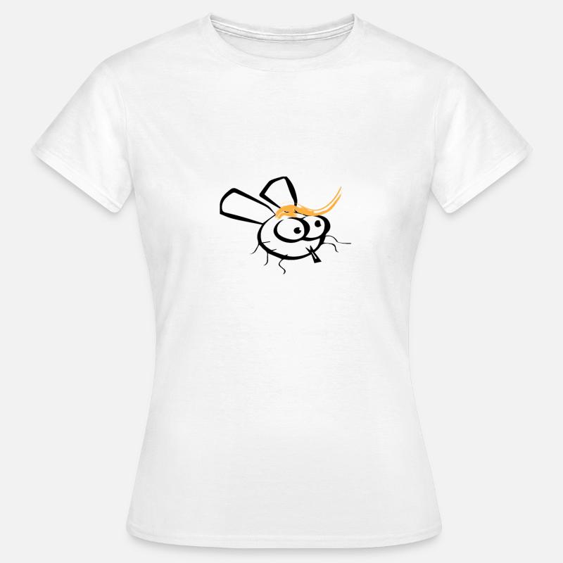 fly - Women's T-Shirt - white