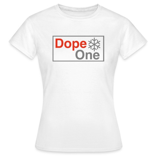 Dope One - Frauen T-Shirt
