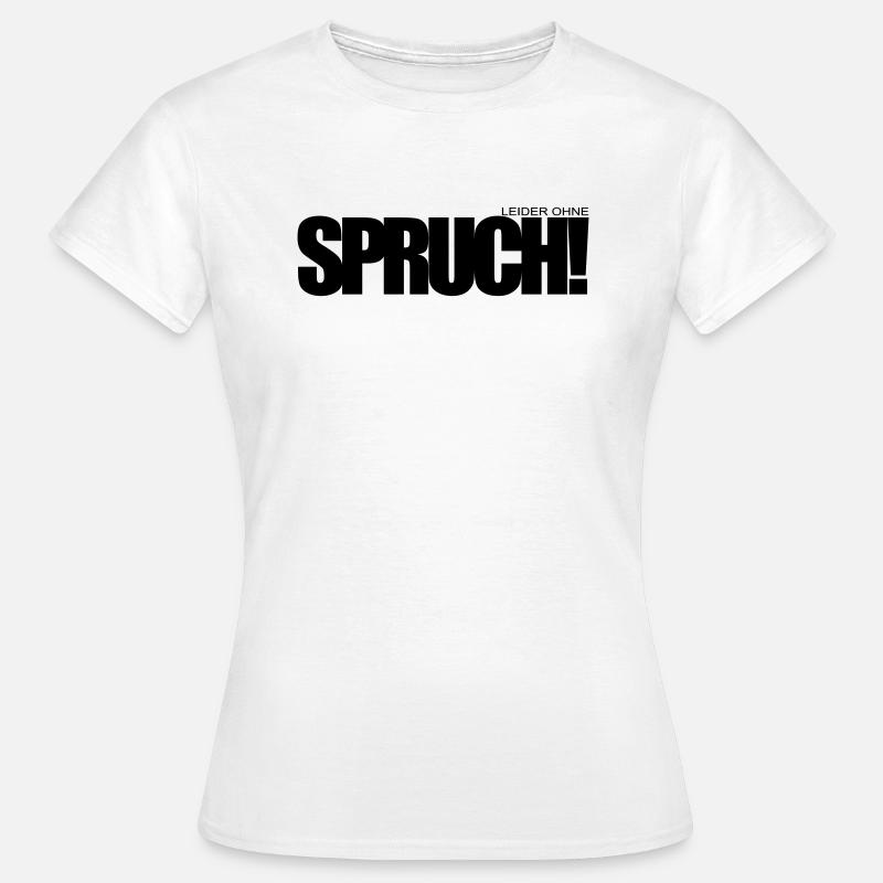 without a verdict - Women's T-Shirt - white