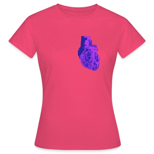 Neverland Heart - Women's T-Shirt