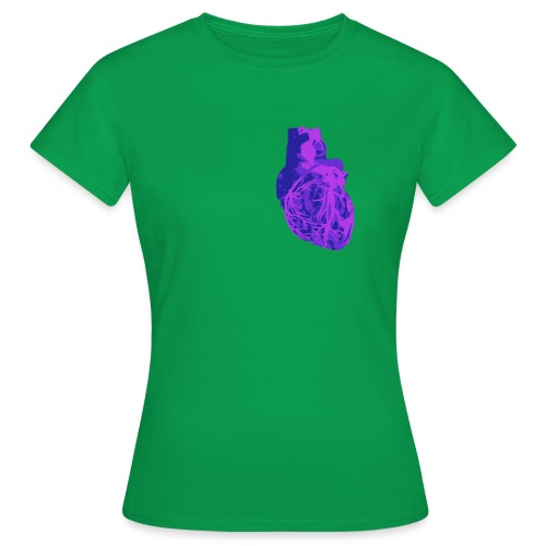 Neverland Heart - Women's T-Shirt