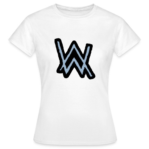 WalkerMerch - T-shirt Femme