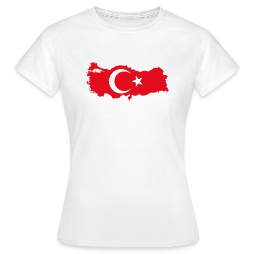 Türkei - Frauen T-Shirt