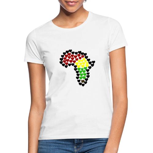 Mama Africa - Women's T-Shirt
