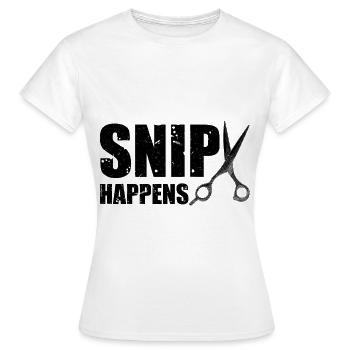 Urologe Empfängnisverhütung Chirurgie - Frauen T-Shirt - Weiß - Vorne - AI Model Female 172 dark (172cm)