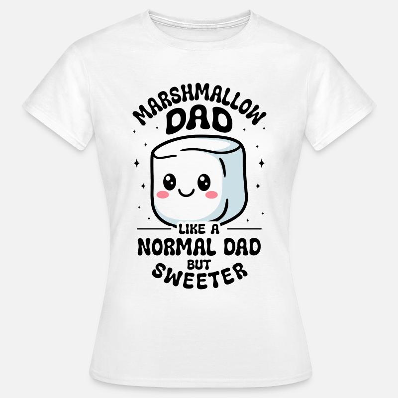 Marshmallow - Women's T-Shirt - white