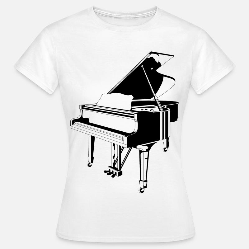Wing 1 - Women's T-Shirt - white