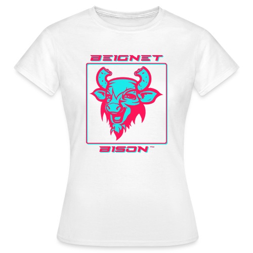 Begnet Bison - T-shirt Femme
