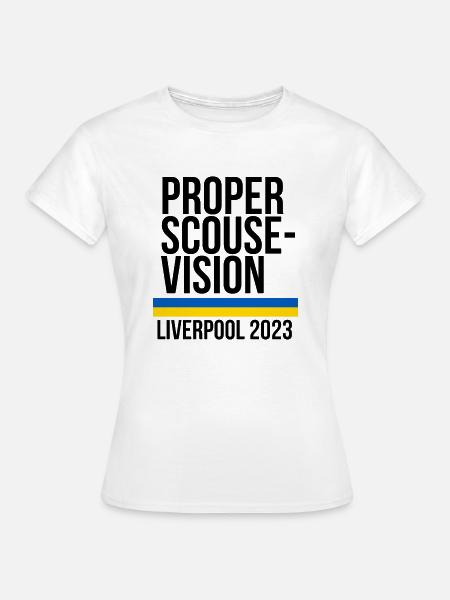 Liverpooler - Frauen T-Shirt - Weiß