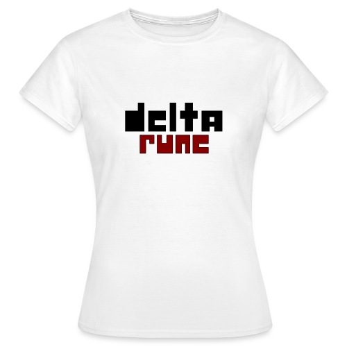 Deltarune - T-shirt Femme