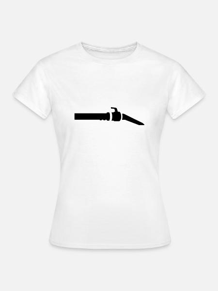 Turntable - Frauen T-Shirt - Weiß