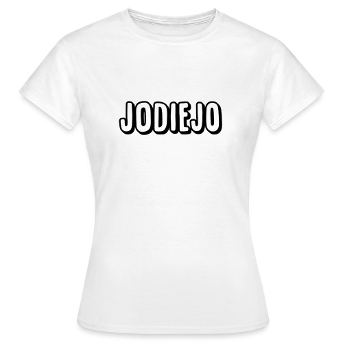 Jodiejo - Vrouwen T-shirt