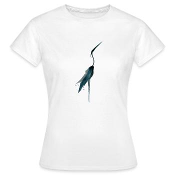 Geschenkidee Hebamme - Frauen T-Shirt - Weiß - Vorne - AI Model Female 172 dark (172cm)