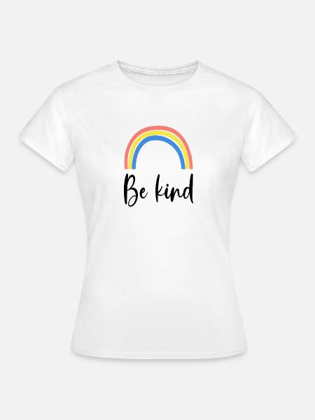 Funny Quote - Frauen T-Shirt - Weiß