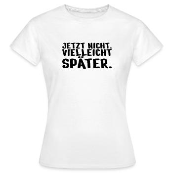 Brawling Gaming Gambling Gamer Gift - Women's T-Shirt - white - Front - AI Model Female 172 dark (172cm)